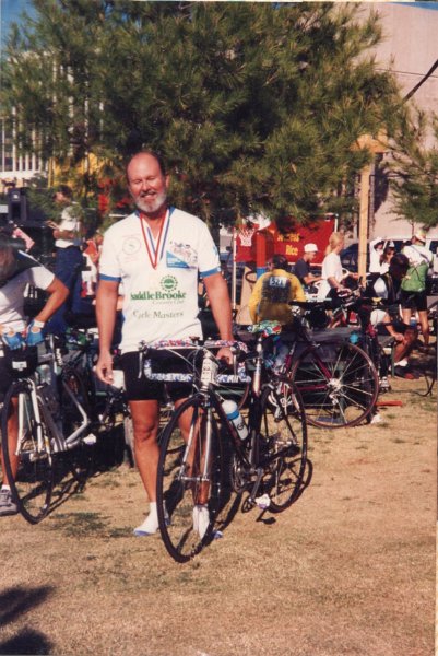 Ride - Nov 1993 - El Tour de Tucson - 7